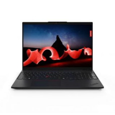 Lenovo Portatīvais dators Lenovo  ThinkPad L16 Gen 1 16 WUXGA ULT7-155U/16GB/512GB/Intel Graphics/WIN11 Pro/Nordic Backlit kbd/LTE Upgradable/3Y Warranty |  ThinkPad L16 Gen 1 | Black | 16 