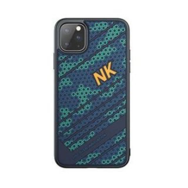 Nillkin Aizmugurējais vāciņš Nillkin Apple iPhone 11 Pro Striker Hard Case Blue