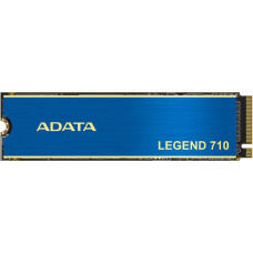 Adata Cietais disks SSD ADATA  LEGEND 710 512 GB, SSD form factor M.2 2280, SSD interface PCIe Gen3x4, Write speed 1800 MB/s, Read speed 2400 MB/s