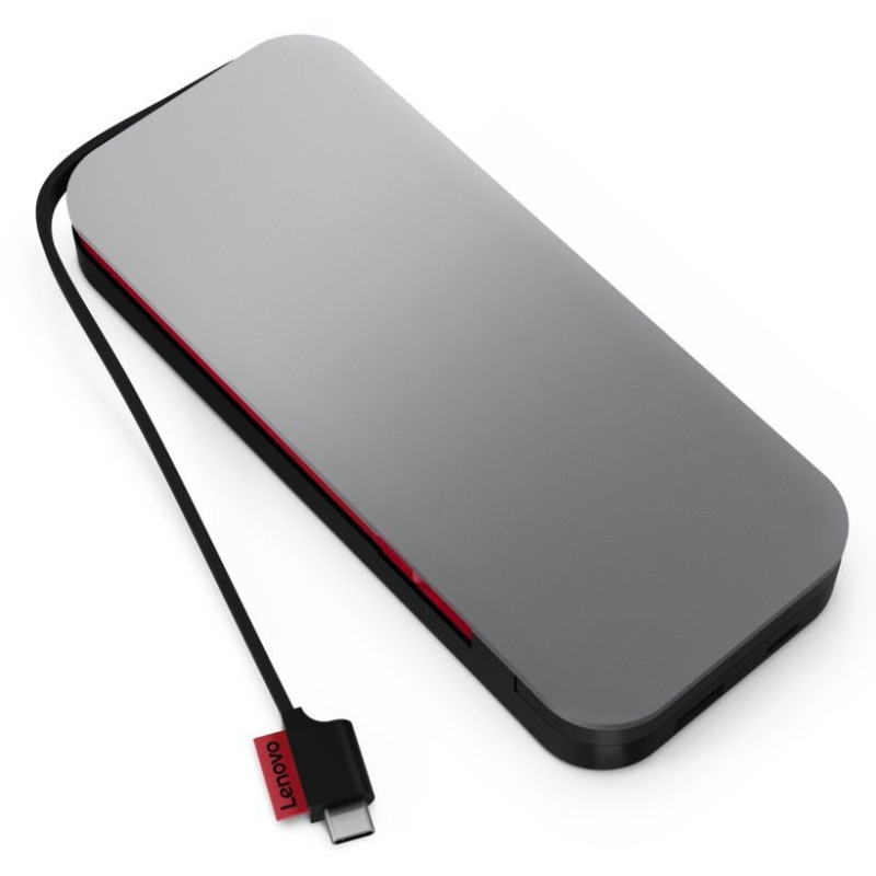 Lenovo Austiņas ar mikrofonu Lenovo  Go Laptop Power Bank USB-C 74 Wh 20000 Ah, 65 W
