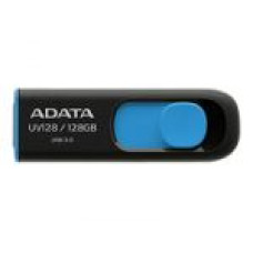 Adata Zibatmiņa ADATA  DashDrive UV128 128GB USB 3.0 Black