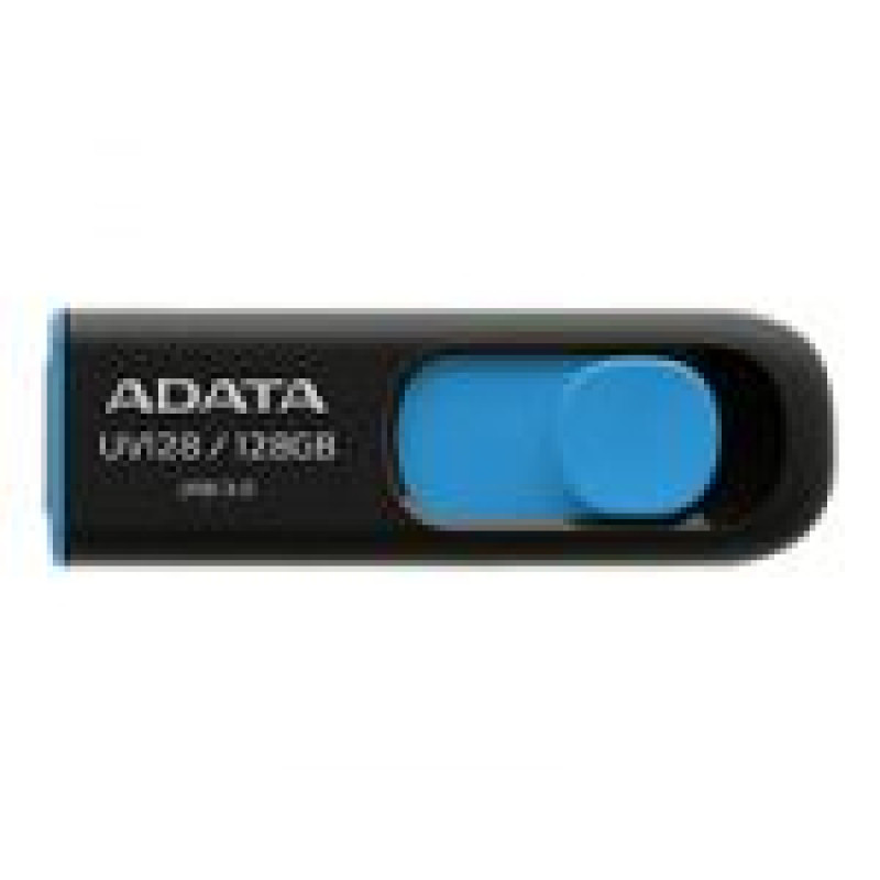 Adata Zibatmiņa ADATA  DashDrive UV128 128GB USB 3.0 Black