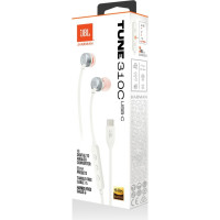 JBL Vadu austiņas JBL  Tune 310C USB-C White
