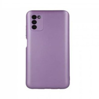Ilike Aizmugurējais vāciņš iLike Samsung Metallic case for Samsung Galaxy A53 5G violet