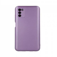 Ilike Aizmugurējais vāciņš iLike Samsung Metallic case for Samsung Galaxy A53 5G violet