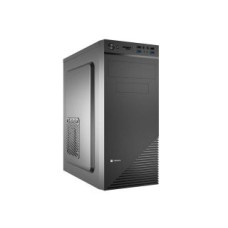 Natec Datoru korpusi Natec  PC case Cabassu G2 	Black, Midi Tower, Power supply included No