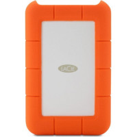 Lacie Cietais disks HDD Lacie  External HDD||4TB|USB-C|Colour Orange|STFR4000800
