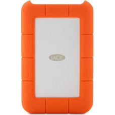 Lacie Cietais disks HDD Lacie  External HDD||4TB|USB-C|Colour Orange|STFR4000800
