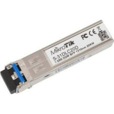 Mikrotik Serveru  - Citi piederumi Mikrotik  NET TRANSCEIVER SFP/S-31DLC20D