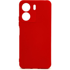 Ilike Aizmugurējais vāciņš iLike Xiaomi Redmi 13C 4G Silicon case Red
