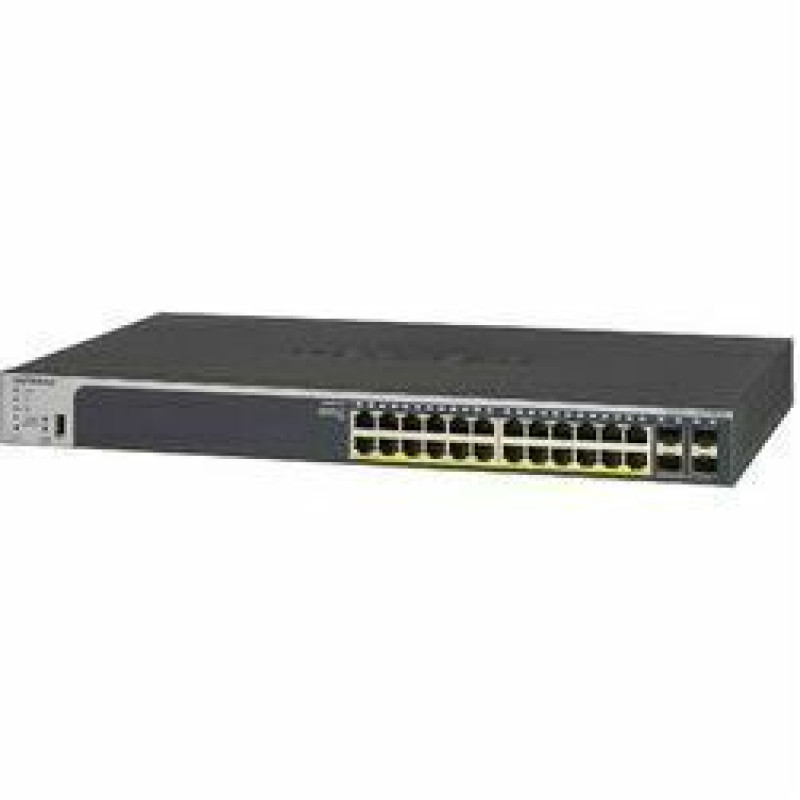 Netatmo Tīkla iekārtas Netatmo  NETGEAR 28PT GE POE+ Smart Switch