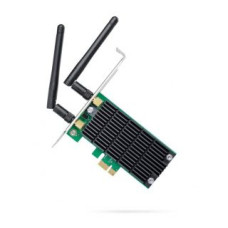 Tp-Link Nevadāms centrmezgls TP-Link  WRL ADAPTER 1200MBPS PCIE/DUAL BAND ARCHER T4E