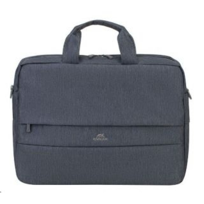 Rivacase Portatīvo datoru soma RIVACASE  NB CASE ANTI-THEFT 15.6 Silver