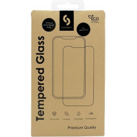 Connect Aizsargstikls Connect Apple iPhone 14/13/13 Pro/16e/SE4 Privacy 3D Corning Gorilla Glass 5X stong Black