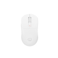 Fury Datora pele Fury  Gaming Mouse | Tanto T4 | Wired/Wireless | 2.4 GHz, Bluetooth, USB | White