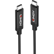 Lindy Kabelis LINDY  CABLE USB3.2 GEN 2 C/C 3M/43348
