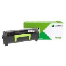 Lexmark Aksesuāri un izejmateriāli LEXMARK  56F2X0E Black Extra High Yield Corporate Toner Cartridge
