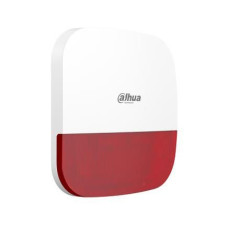 Dahua Viedierīce DAHUA  SIREN WRL OUTDOOR/ARA13-W2-868-RED