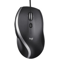 Logitech Datora pele Logitech  MOUSE USB OPTICAL M500S/BLACK 910-005784