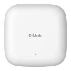 D-Link Rūteris D-link  Nuclias Connect AX1800 Wi-Fi 6 Access Point DAP-X2810	 802.11ac, 1200+574  Mbit/s, 10/100/1000 Mbit/s, Ethernet LAN (RJ-45) ports 1, MU-MiMO Yes, Antenna type 2xInternal, PoE in