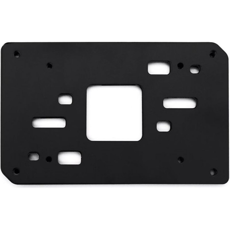Thermal Grizzly Dzesētājs Thermal Grizzly  AM5 M4 Backplate Black