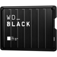 Western Digital Cietais disks HDD Western Digital  External HDD||P10 Game Drive|5TB|USB 3.2|Colour Black|WDBA3A0050BBK-WESN