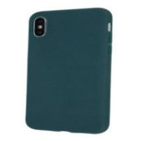 Ilike Aizmugurējais vāciņš iLike Samsung Galaxy A14 4G / A14 5G Matt TPU case Forest Green