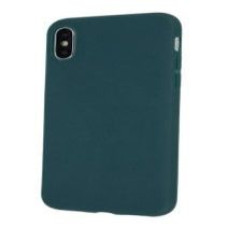 Ilike Aizmugurējais vāciņš iLike Samsung Galaxy A14 4G / A14 5G Matt TPU case Forest Green