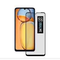 Ilike Aizsargstikls iLike Xiaomi Redmi 13C 4G/Poco C65 Glass Screen Protector Black