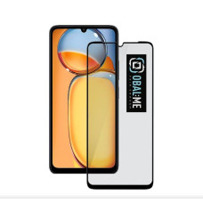 Ilike Aizsargstikls iLike Xiaomi Redmi 13C 4G/Poco C65 Glass Screen Protector Black