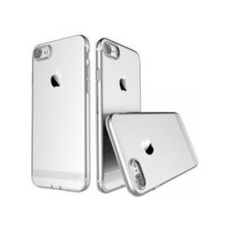 Usams Aizmugurējais vāciņš USAMS Universal iPhone X/XS Primary TPU Cover Transparent