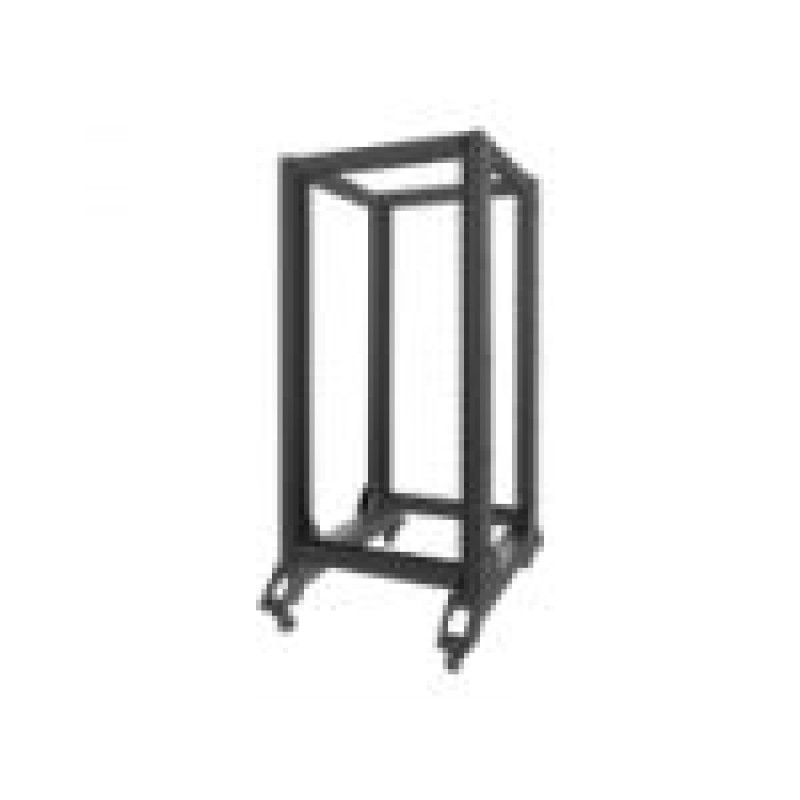 Lanberg Datoru piederumi Lanberg  LANBERG OR01-6822-B Lanberg open rack 19