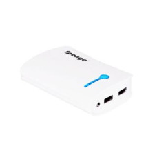 Sponge Ārējais akumulators Sponge  Power bank Energy 8400 White