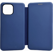 Evelatus Aizmugurējais vāciņš Evelatus Xiaomi Redmi A1 / A2 Book Case Midnight Blue