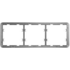 Ajax Viedierīce AJAX  SMART SWITCH FRAME 3SEATS/45126