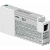 Epson Aksesuāri un izejmateriāli EPSON  UltraChrome HDR T596700 Ink cartrige, Light Black