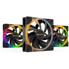 Be Quiet Dzesētājs BE QUIET  CASE FAN 120MM LIGHT WINGS/TRIPLE-PACK BL076