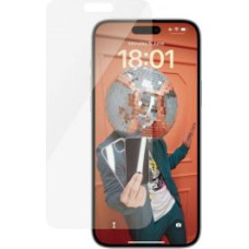 Panzerglass Aizmugurējais vāciņš PanzerGlass  Screen Protector iPhone 2023 6.7 |Classic Fit