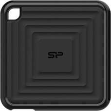 Silicon Power Cietais disks SSD Silicon power  Portable SSD PC60 256 GB SSD interface USB 3.2 Gen 2 Write speed 500 MB/s Read speed 540 MB/s