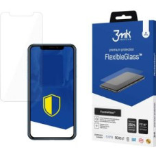 3MK Aizsargstikls 3MK Apple iPhone XR/11 FlexibleGlass