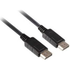 Digitus Kabelis Digitus  DisplayPort Connection Cable AK-340103-020-S Black, DisplayPort to DisplayPort, 2 m