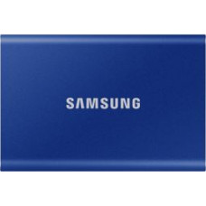 Samsung Zibatmiņa Samsung  MU-PC1T0H/WW Portable SSD T7 USB 3.2 1TB Blue