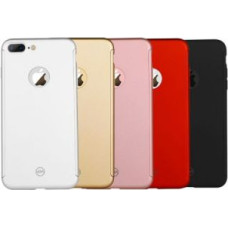 Joyroom Aizmugurējais vāciņš Joyroom Apple iPhone 7 Plastic Case JR-BP209 Rose Gold