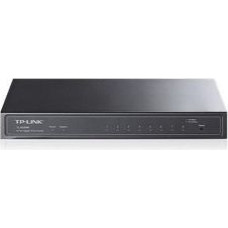 Tp-Link Nevadāms centrmezgls TP-Link  NET SWITCH 8PORT 1000M/TL-SG2008