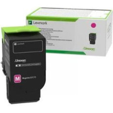 Lexmark Aksesuāri un izejmateriāli LEXMARK  CS521, CS/CX622 Magenta Corporate 7K Toner Cartridge