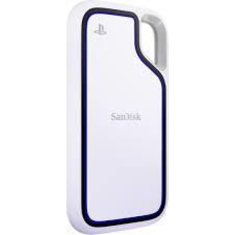 Sandisk By Western Digital Cietais disks SSD SANDISK BY WESTERN DIGITAL  External SSD||Extreme|2TB|USB 3.2|Read speed 1000 MBytes/sec|SDSSDE62P-2T00-G25