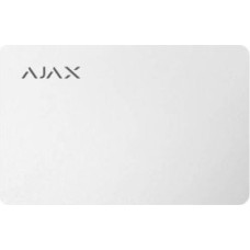 Ajax Serveru  - Citi piederumi AJAX  PROXIMITY CARD PASS/WHITE 3-PACK 23496