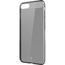 Baseus Aizmugurējais vāciņš Baseus Apple Sky Case For iPhone7 WIAPIPH7-SP01 Transparent Black