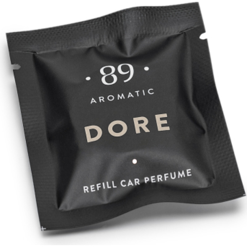 AROMATIC 89 Dore automašīnas gaisa atsvaidzinātāja uzpilde
