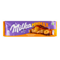 MILKA Toffee Wholenut šokolādes tāfelīte 300g